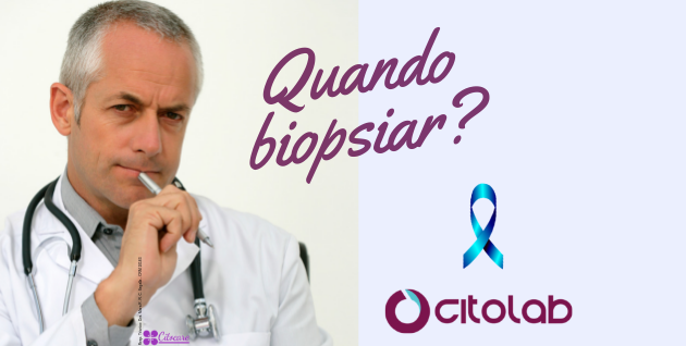 PHI - Índice de saúde prostática. Quando biopsiar?